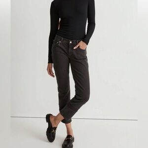 The Low-Rise Perfect Vintage Jean in Lunar Wash